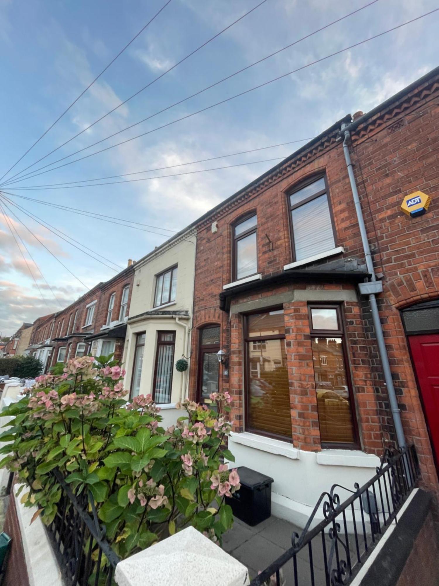 Апартаменты House In Lisburn Road Белфаст Экстерьер фото